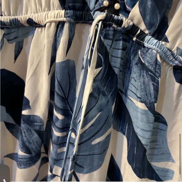 NWOT Johanna Ortiz silk dress - Picture 13 of 15